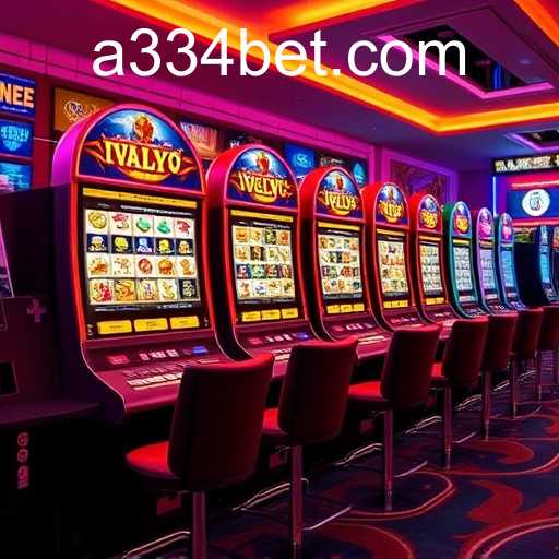 Casino Games and the Role of 334bet PH Login