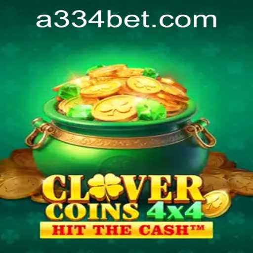 CloverCoins4x4: A New Era of Gaming with 334bet PH Login