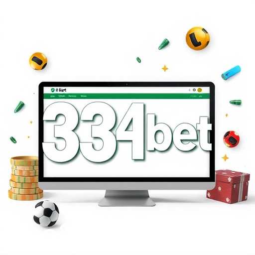 Crescimento do Mercado de Jogos Online com 334bet