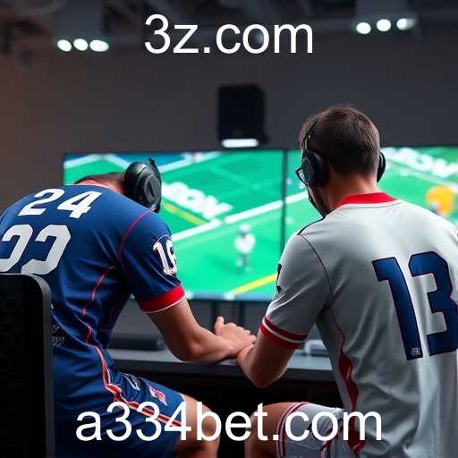 A Ascensão dos Esportes Virtuais no Cenário de Apostas Online